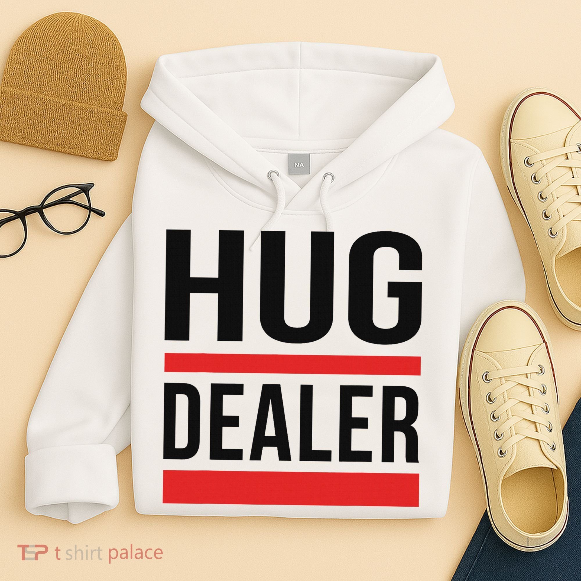 Hug Dealer Hoodie