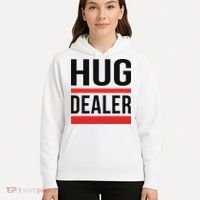 Hug Dealer Hoodie thumb 5