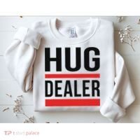Hug Dealer Sweatshirt thumb 2