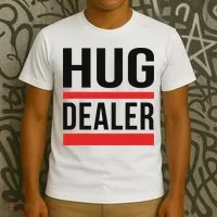 Hug Dealer T-Shirt thumb 3