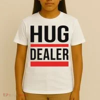Hug Dealer T-Shirt thumb 4