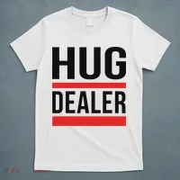 Hug Dealer T-Shirt thumb 5