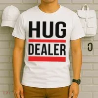 Hug Dealer T-Shirt thumb 6