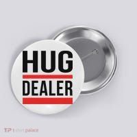 Hug Dealer Button thumb 0