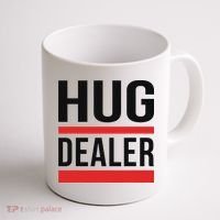 Hug Dealer Coffee Mug thumb 1