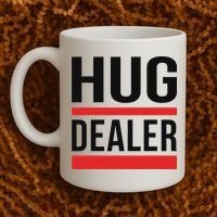 Hug Dealer Coffee Mug thumb 2