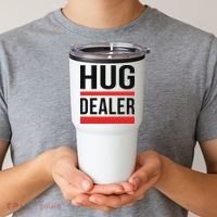 Hug Dealer Tumbler thumb 2