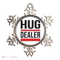 Hug Dealer Ornament thumb 0