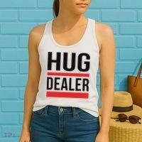 Hug Dealer Women's Tank Top thumb 2