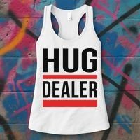 Hug Dealer Women's Tank Top thumb 3