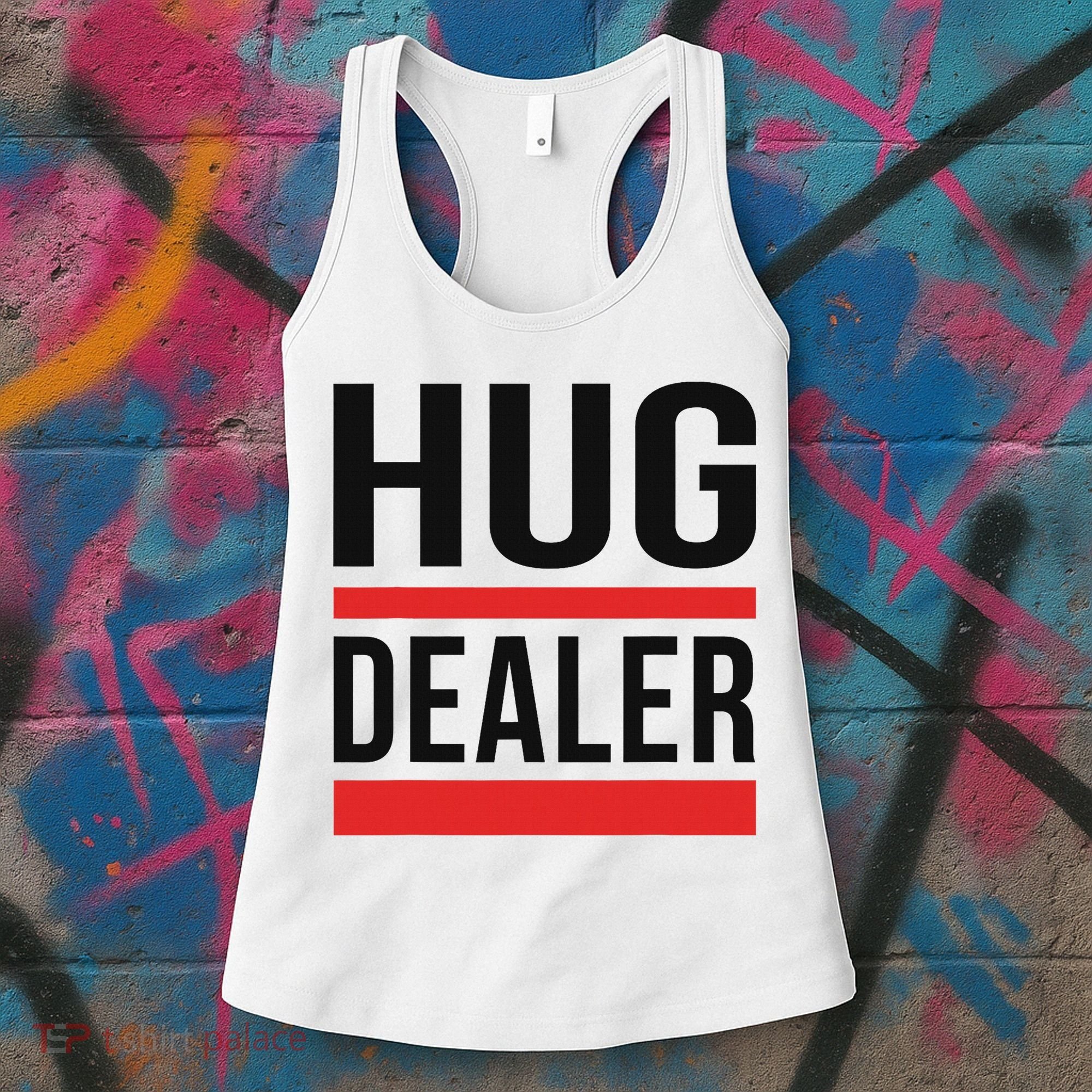 Hug Dealer Women's Tank Top