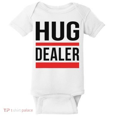 Hug Dealer Baby Bodysuit