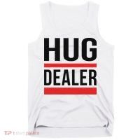Hug Dealer Tank Top thumb 0