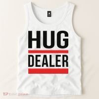 Hug Dealer Tank Top thumb 2