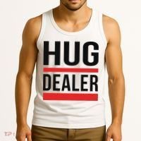 Hug Dealer Tank Top thumb 3