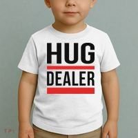 Hug Dealer Toddler T-Shirt thumb 2