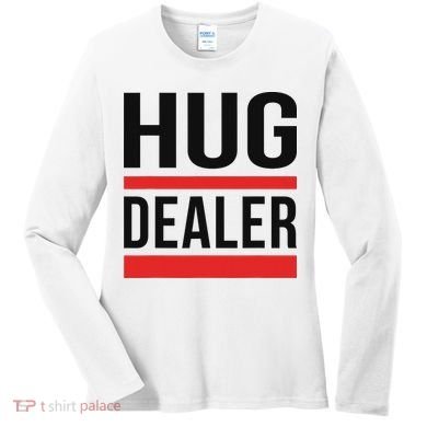 Hug Dealer Women's Long Sleeve Shirt