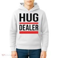 Hug Dealer Kids Hoodie thumb 4