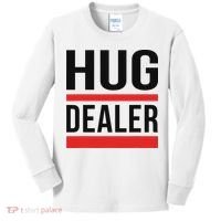 Hug Dealer Kids Long Sleeve Shirt thumb 0