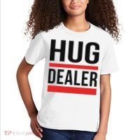 Hug Dealer Kids T-Shirt thumb 2