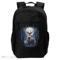 Hunters Deer Hunting Big Whitetail Buck Backpack thumb 0