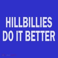 Hillbillies Do It Better Funny Hillbilly Funny Gift Apron thumb 3