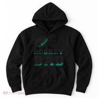 Hockey Dad Logo Hoodie thumb 0