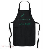 Hockey Dad Logo Apron thumb 0
