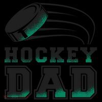 Hockey Dad Logo Sweatshirt thumb 3