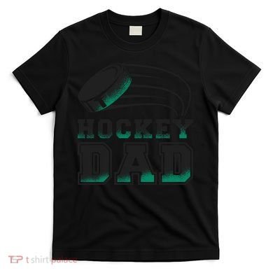 Hockey Dad Logo T-Shirt