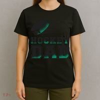 Hockey Dad Logo T-Shirt thumb 4