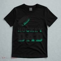 Hockey Dad Logo T-Shirt thumb 5
