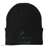 Hockey Dad Logo Beanie thumb 0