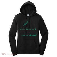 Hockey Dad Logo Women's Hoodie thumb 0
