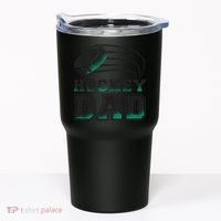 Hockey Dad Logo Tumbler thumb 0