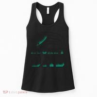 Hockey Dad Logo Women's Tank Top thumb 0