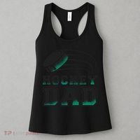Hockey Dad Logo Women's Tank Top thumb 3