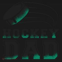 Hockey Dad Logo Tank Top thumb 6