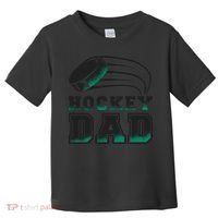 Hockey Dad Logo Toddler T-Shirt thumb 0