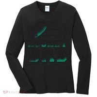 Hockey Dad Logo Women's Long Sleeve Shirt thumb 0