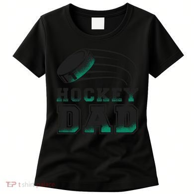 Hockey Dad Logo Women's T-Shirt