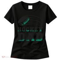 Hockey Dad Logo Women's T-Shirt thumb 0