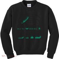 Hockey Dad Logo Kids Sweatshirt thumb 0