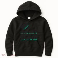 Hockey Dad Logo Kids Hoodie thumb 0