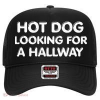 Hot Dog Looking For A Hallway Funny Hat thumb 0