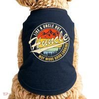 Huncle Definition Like Regular Uncle Way More Good Looking Doggie Tank thumb 0