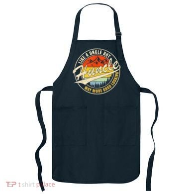 Huncle Definition Like Regular Uncle Way More Good Looking Apron