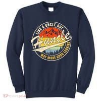 Huncle Definition Like Regular Uncle Way More Good Looking Sweatshirt thumb 0