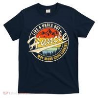 Huncle Definition Like Regular Uncle Way More Good Looking T-Shirt thumb 0