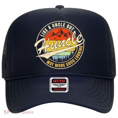 Huncle Definition Like Regular Uncle Way More Good Looking Hat